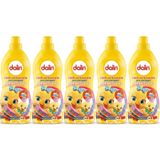Dalin Sıvı Çamaşır Deterjanı 1500 Ml Renk Ve Koruma (Hipoalerjenik) (5 Li Set)