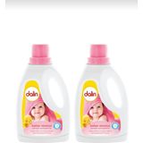 Dalin Sıvı Çamaşır Yumuşatıcı 1500 ml Bahar Ninnisi - 1 kg