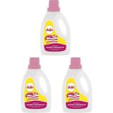 Dalin Sıvı Çamaşır Yumuşatıcısı Düş Bahçesi 1500 ml x 3 Adet - 1,48 lt
