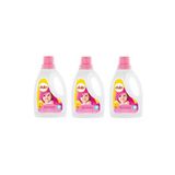 Dalin Sıvı Çamaşır Yumuşatıcısı Düş Bahçesi 1500 Ml X 3