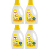 Dalin Sıvı Deterjan 4x1,5 Lt 80 Yıkama - 1 kg