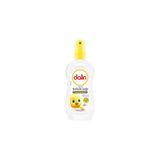 Dalin Sprey Bebek Yağı 200 Ml (4'Li Paket)