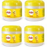 Dalin Vazelin 100 Ml X 4 Adet DROPXML-PZRCN199914781153