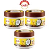 Dalin Vazelin 100Ml Hindistan Çevizi Pamuk Ve Shea Yağlı 3 Lü Set DROPXML-PZRCN199914781154