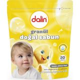Dalin x 2 Paket Granül Doğal Sabun 1000GR - 0 - 4 Yaş