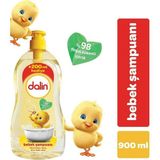 Dalin x 3 Adet Şampuan Klasik 700 ml + 200 ml - Standart