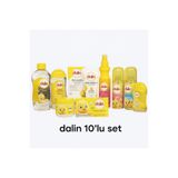 Dalin yeni doğan set 10 lu Uyku Arkadaşım Hediye