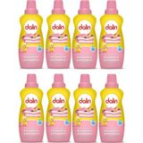 Dalin Yumuşatıcı 750ML Konsantre Bebeğe Özel 8 Li Set