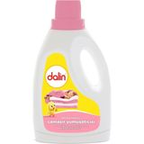 Dalin Yumuşatıcı Bahar Ninnisi Bebekler İçin Hipoalerjenik 1500 ML Hassas Ciltlere Uygun