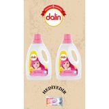 Dalin Yumuşatıcı Düş Bahçesi 1500 ml 2 Adet - 1,5 lt