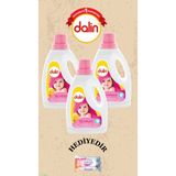 Dalin Yumuşatıcı Düş Bahçesi 1500 ml 3 Adet - 1,5 lt