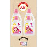 Dalin Yumuşatıcı Düş Bahçesi 1500 ml 4 Adet - 1,5 lt