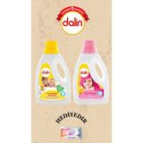 Dalin Yumuşatıcı Düş Bahçesi 1500 ml Deterjan 1500 ml - 1,5 lt