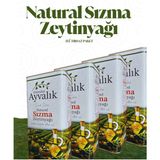Dalından Olgun Hasat Natural Sızma Zeytinyağı | 4’lü Fırsat Paket 4*5 Lt
