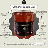 Dalındandut 850 gr Yeni Mahsül Organik Çiçek Balı