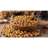 Dalındandut Çifte Kavrulmuş Sarı Leblebi (Tuzsuz) 250 gr