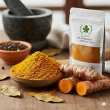Dalındandut Yeni Mahsul Doğal Zencefil Tozu 100 Gr