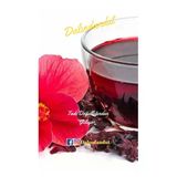 Dalındandut Yeni Mahsul Hibiskus Çayı 1 kg ( Doğal Kurutulmuş, Katkısız )