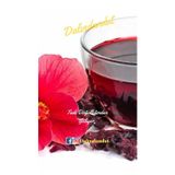 Dalındandut Yeni Mahsul Hibiskus Çayı 250 gr ( Doğal Kurutulmuş, Katkısız )