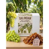 Dalındany Sultani Kuru Üzüm %100 Doğal Hormonsuz Kükürt - Pestisit Içermez - 5 kg