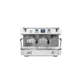 Dalla Corte Dcproxt-2-Dw Xt Barista (2 Gruplu) Kahve Makinesi, Beyaz-Krom