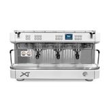 Dalla Corte DCPROXT-3-DW XT Classic 3 Gruplu Beyaz Krom Kahve Makinesi