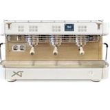Dalla Corte DCPROXT-3-WO XT Classic 3 Gruplu Beyaz Meşe Kahve Makinesi