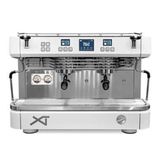Dalla Corte DCPROXT6T-2-DW XT Classic 2 Gruplu Beyaz Krom Kahve Makinesi