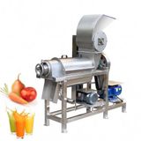 Dalle Dl-Qd05 Meyve Parçalama Ve Sıkma Makinesi Endüstriyel Soğuk Pres Sıkacağı Extractor Makine
