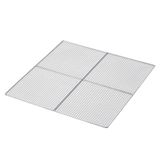 Dalle Ss-06 30x28 cm Meyve Kurutma Makinası Paslanmaz Tepsi