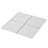 Dalle Ss-08 30x28 cm Meyve Kurutma Makinası Paslanmaz Tepsi