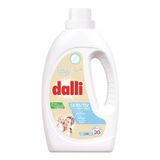 dalli Bebek/Çocuk Çamaşırları İçin Sıvı Çamaşır Deterjanı 1,1 Lt 20 Yıkama