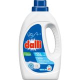 DALLİ Beyaz Çamaşır Ağır Lekeler Için Sıvı Çamaşır Deterjanı 1,1 lt 20 Yıkama - 1,08 lt