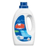 Dalli Beyaz Çamaşır Ağır Lekeler İçin Sıvı Çamaşır Deterjanı 1,1 Lt 20 Yıkama
