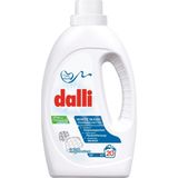 Dalli Beyaz Çamaşırlar Için Sıvı Çamaşır Deterjanı 1, 1 Lt 20 Yıkama - 1,17 lt