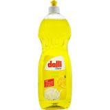Dalli Elde Yıkama Sıvı Bulaşık Deterjanı Limonlu 1lt - 1 lt