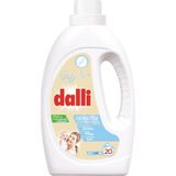 Dalli Hassas Ciltler İçin Sıvı Çamaşır Deterjanı 1,1 Lt 20 Yıkama - 1,17 lt