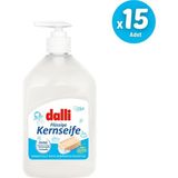 Dalli Hijyen Serisi Sıvı Sabun 500 ml x 15 Adet (1 Koli ) - Beyaz