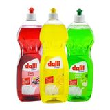 Dalli Home Sıvı Bulaşık Deterjanı, 3'lü Set