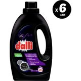 Dalli Siyah Çamaşırlar Için Sıvı Çamaşır Deterjanı 120 Yıkama ( 1 Koli / 6 Adet ) - 6,6 lt