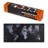 DALONG Dünya Desenli 80X30 cm Mouse Pad Xl Gaming Mouse pad