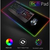Dalong LED Işıklı Düz Mouse Pad (90X40 Cm)