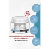 Dalton Marine Cosmetics Jordan Dead Sea Salt Atopik Dermatit Sedef Egzama 24S Bakım Kremi