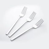 Dalyan Sade 12LI Yemek Çatal Takımı - standart