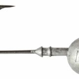 Dam Ball 1/0 5 Adet Jig Head