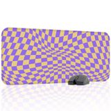 Dama Desenli Oyuncu Gaming Mouse Pad Kauçuk Kaymaz Taban Mousepad (V1, 70x30 XL)