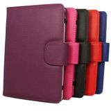 Dama Stile 7.8" Universal Standlı Tablet Kılıfı (Lacivert)
