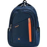 Dama Stile 791 Okul Sırt Çantası (Lacivert)