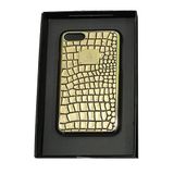 Dama Stile DDpop iphone7 telefon kılıfı (altın)