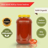 Damak Antakya Ev Yapımı Domates Salçası 4 kg